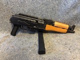 CENTURY ARMS DRACO NAK9X AK PISTOL 9MM LUGER (9x19 PARA) - 1 of 3