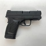 SPRINGFIELD ARMORY XD-S 3.3 ESSENTIAL .45 ACP - 1 of 3