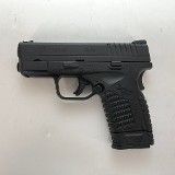 SPRINGFIELD ARMORY XD-S 3.3 ESSENTIAL .45 ACP - 2 of 3