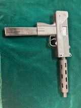 MAC (MILITARY ARMAMENT CORP.) Mac 10 .45 ACP - 1 of 3