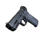 SMITH & WESSON M&P9 SHIELD EZ M2.0 9MM LUGER (9X19 PARA) - 2 of 3