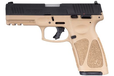 Taurus G3 9mm Luger 9MM LUGER (9X19 PARA) - Image 2 of 2
