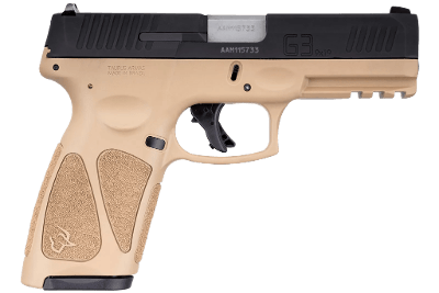 Taurus G3 9mm Luger 9MM LUGER (9X19 PARA) - Image 1 of 2
