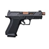SHADOW SYSTEMS MR920 ELITE OPTIC READY THREADED 9MM LUGER (9X19 PARA) - Image 1 of 1