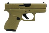 GLOCK G42 .380 ACP - Image 1 of 1