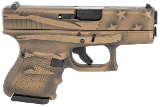 Glock G27 Gen 4 Subcompact .40 S&W - 1 of 1