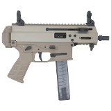 BRUGGER & THOMET APC9K PRO 9MM LUGER (9X19 PARA) - 1 of 1