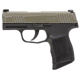 SIG SAUER P365 [ODG DISTRESSED] 9MM LUGER (9X19 PARA) - Image 1 of 1