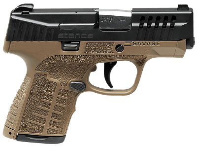 SAVAGE ARMS STANCE 9MM LUGER (9X19 PARA) - Image 1 of 1