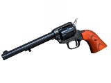 HERITAGE MFG. ROUGH RIDER .22 LR - 1 of 3