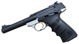 BROWNING BUCK MARK .22 LR - 1 of 3