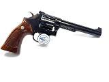 SMITH & WESSON 14-3 .38 SPL - 1 of 3