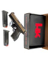 HECKLER & KOCH VP9K 9MM LUGER (9x19 PARA) - 1 of 3