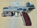 CZ 75 SP-01 9MM LUGER (9X19 PARA) - 2 of 3
