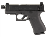 GLOCK 43X HUSH PUPPY 9MM LUGER (9x19 PARA) - 1 of 1