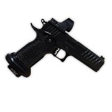 MASTERPIECE ARMS, INC. DS9 HYBRID 9MM LUGER (9x19 PARA) - 1 of 3