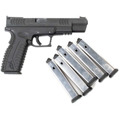 SPRINGFIELD ARMORY XDM-9 5.25 9MM LUGER (9X19 PARA) - Image 3 of 3