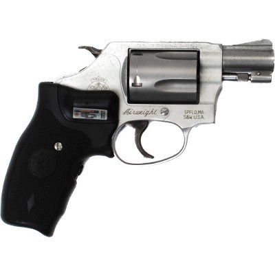 SMITH & WESSON 637-2 AIRWEIGHT .38 SPL - Image 2 of 3