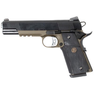 SPRINGFIELD ARMORY 1911 LOADED MARINE CORPS OPERATOR .45 ACP - Image 1 of 3