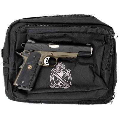 SPRINGFIELD ARMORY 1911 LOADED MARINE CORPS OPERATOR .45 ACP - Image 3 of 3