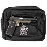 SPRINGFIELD ARMORY 1911 LOADED MARINE CORPS OPERATOR .45 ACP - Image 3 of 3