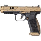CANIK TTI COMBAT 9MM LUGER (9X19 PARA) - 1 of 3