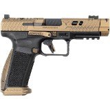CANIK TTI COMBAT 9MM LUGER (9X19 PARA) - 2 of 3
