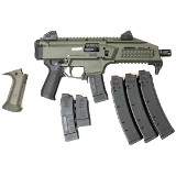 CZ SCORPION EVO 3 S1 9MM LUGER (9X19 PARA) - 3 of 3
