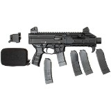 CZ SCORPION 3 PLUS 9MM LUGER (9X19 PARA) - 3 of 3