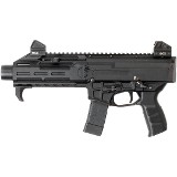 CZ SCORPION 3 PLUS 9MM LUGER (9X19 PARA) - 1 of 3