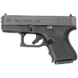 GLOCK 26 GEN4 9MM LUGER (9X19 PARA) - 1 of 3