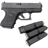 GLOCK 26 GEN4 9MM LUGER (9X19 PARA) - 3 of 3