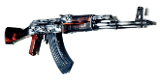 RILEY DEFENSE AK 47 7.62X39MM - Image 1 of 1