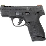 SMITH & WESSON M&P 9 SHIELD PLUS PERFORMANCE CENTER 9MM LUGER (9X19 PARA) - 1 of 3