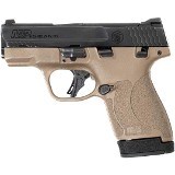 SMITH & WESSON M&P 9 SHIELD PLUS 9MM LUGER (9X19 PARA) - 1 of 3