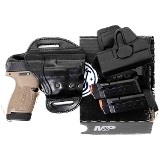 SMITH & WESSON M&P 9 SHIELD PLUS 9MM LUGER (9X19 PARA) - 3 of 3
