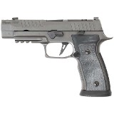 SIG SAUER P320 LEGION 9MM LUGER (9X19 PARA) - 1 of 3