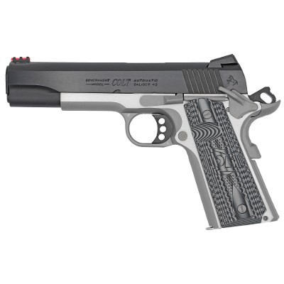 COLT COMPETITION (SHOOTER MODEL) .45 ACP - Image 2 of 2