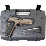 SIG SAUER 1911 CARRY FASTBACK EMPEROR SCORPION .45 ACP - 3 of 3