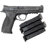 SMITH & WESSON M&P 9 PRO SERIES 9MM LUGER (9X19 PARA) - Image 3 of 3