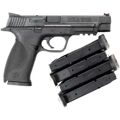 SMITH & WESSON M&P 9 PRO SERIES 9MM LUGER (9X19 PARA) - Image 3 of 3