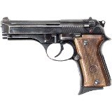 BERETTA 92SB COMPACT 9MM LUGER (9X19 PARA) - 1 of 3