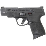SMITH & WESSON M&P 9 SHIELD PLUS PERFORMANCE CENTER 9MM LUGER (9X19 PARA) - 1 of 3