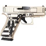 GLOCK 43X TRUMP NEVER SURENDER 9MM LUGER (9X19 PARA) - 2 of 3