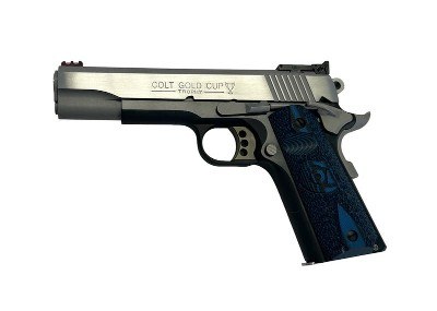 COLT GOLD CUP .38 SUPER - Image 1 of 1