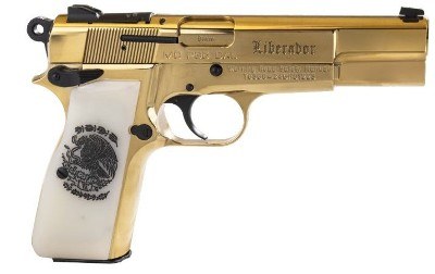 GIRSAN MCP359MM LUGER (9x19 PARA) - Image 1 of 1