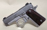 KIMBER MICRO 9 STAINLESS 9MM LUGER (9X19 PARA) - 2 of 3