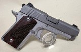 KIMBER MICRO 9 STAINLESS 9MM LUGER (9X19 PARA) - 3 of 3