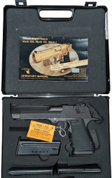 MAGNUM RESEARCH DESERT EAGLE .44 MAGNUM - 3 of 3