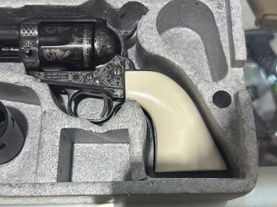 Pietta 1873 GW2 Liberty .45 LC - Image 2 of 3